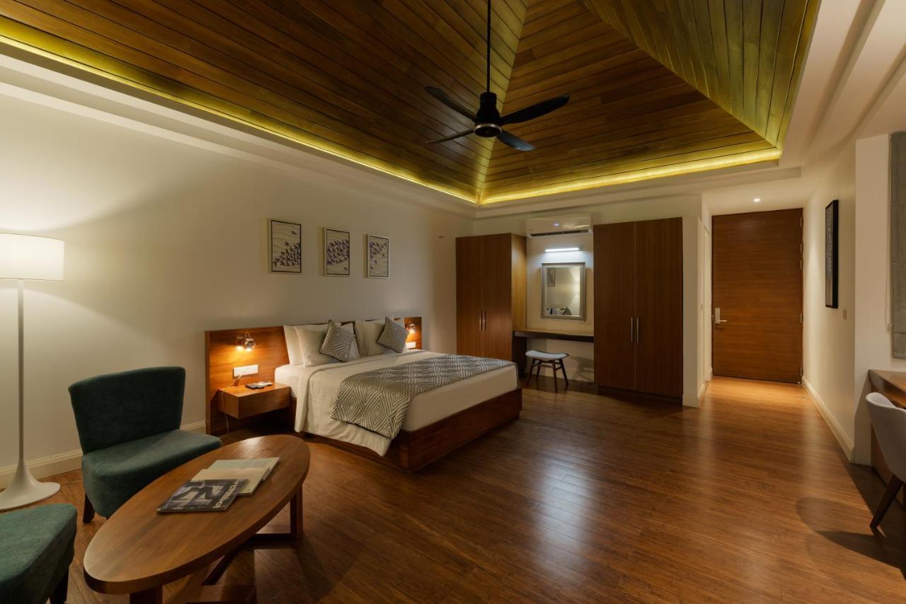 อโปรต้า วิลลาส์ อารูกัมเบย์ Hotel ภายนอก รูปภาพ